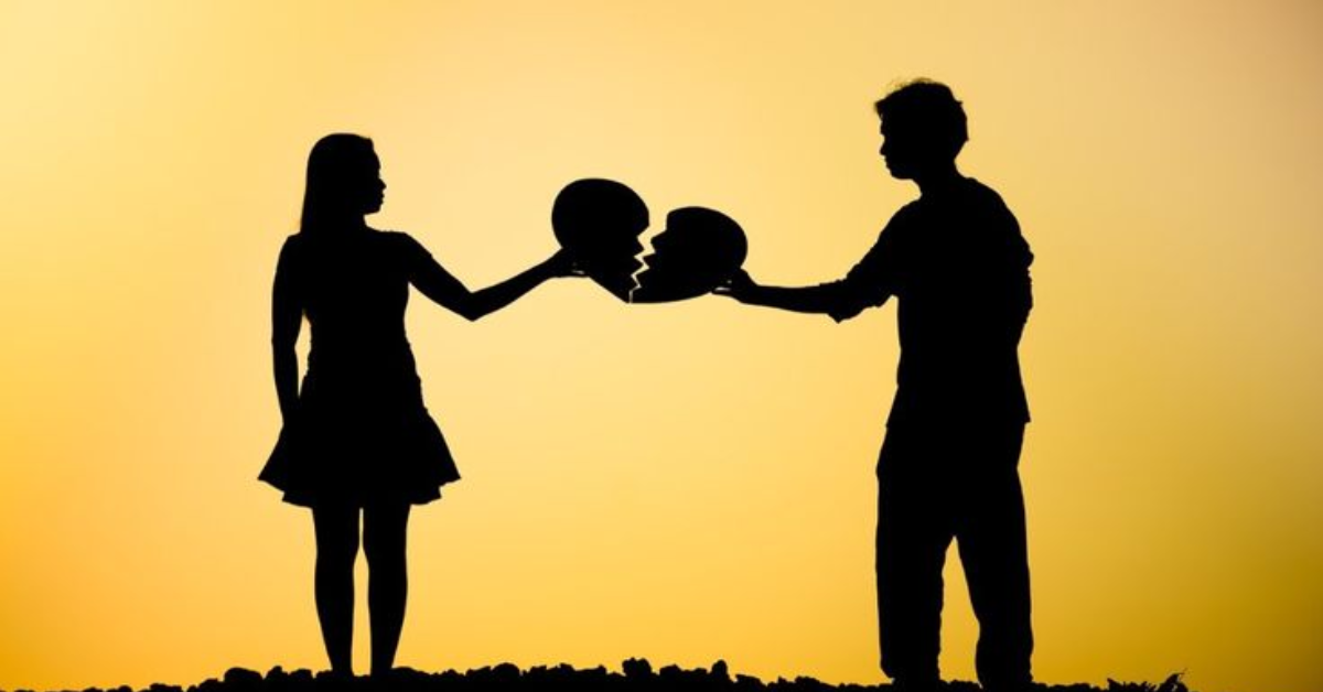 Break up poems that make you cry