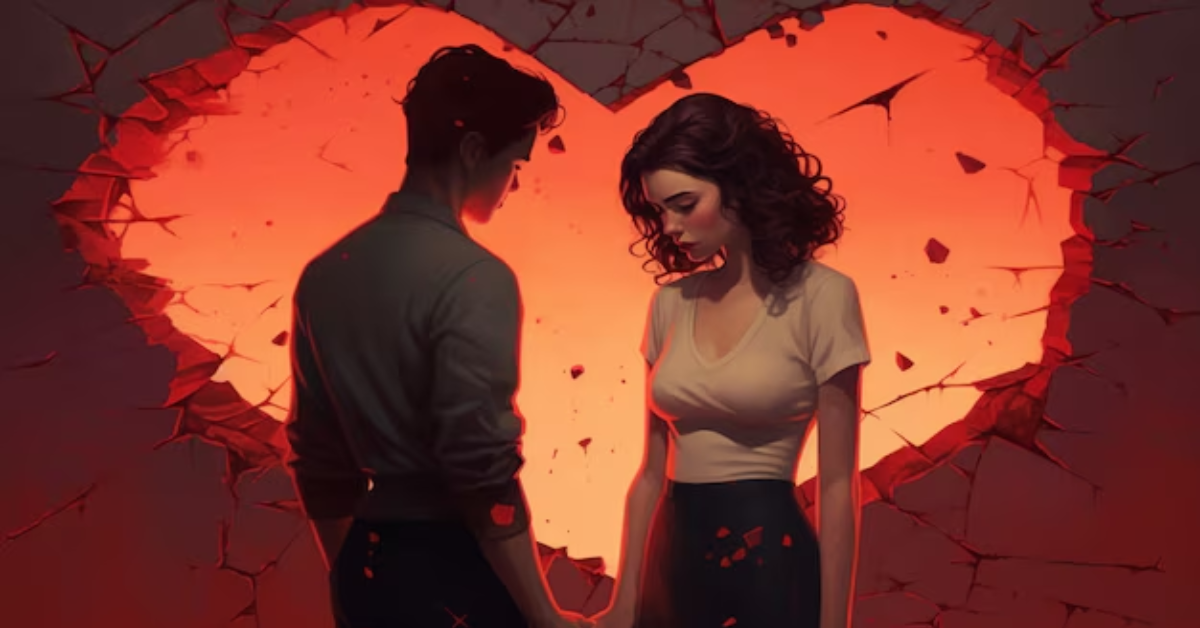 Sad poem for love in hindi