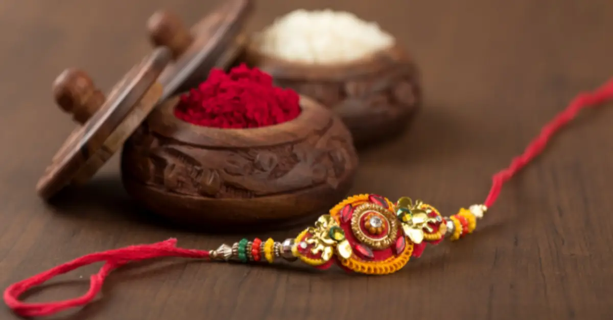 Happy Rakshabandhan 2024 wishes, status, shayari in hindi 