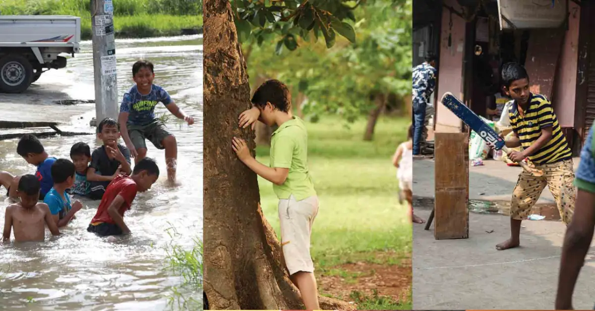 Best Poems on Childhood in Hindi