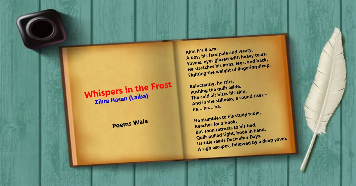 Whispers in the Frost