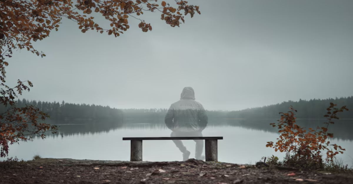 Hindi Ghazal on Solitude