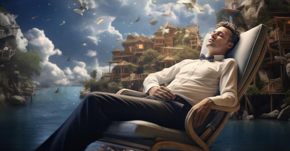 Hindi poem on Dreams and Reality