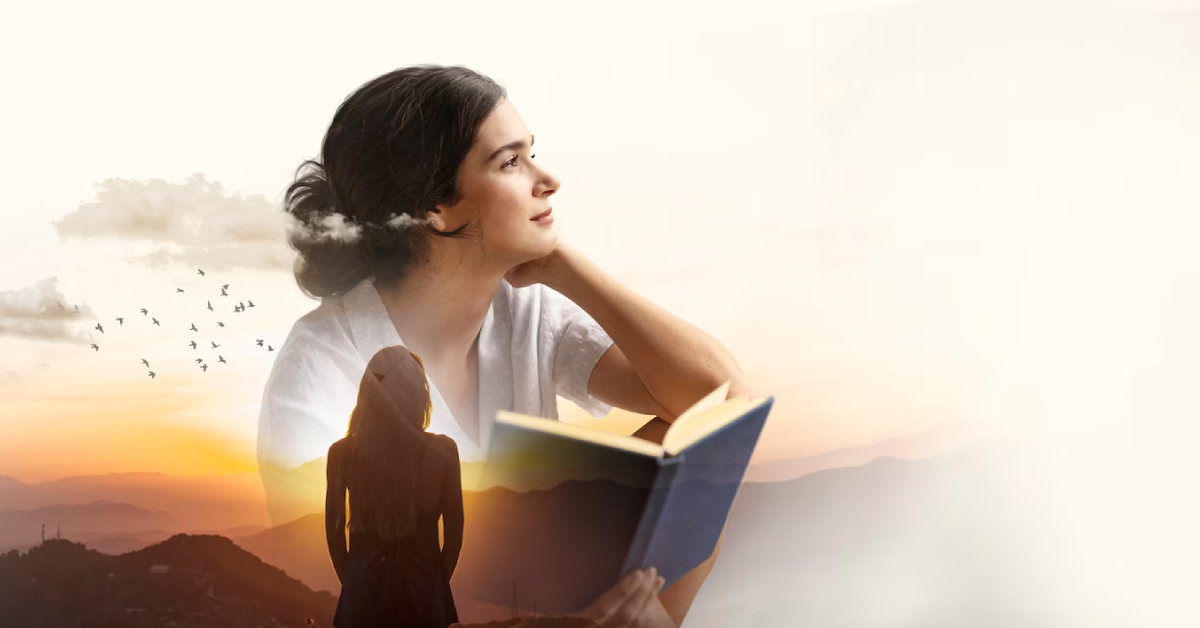 Poem on reality of life in hindi