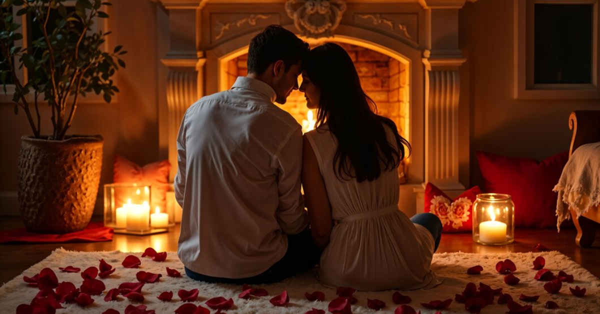 Romantic Love Poems in Hindi