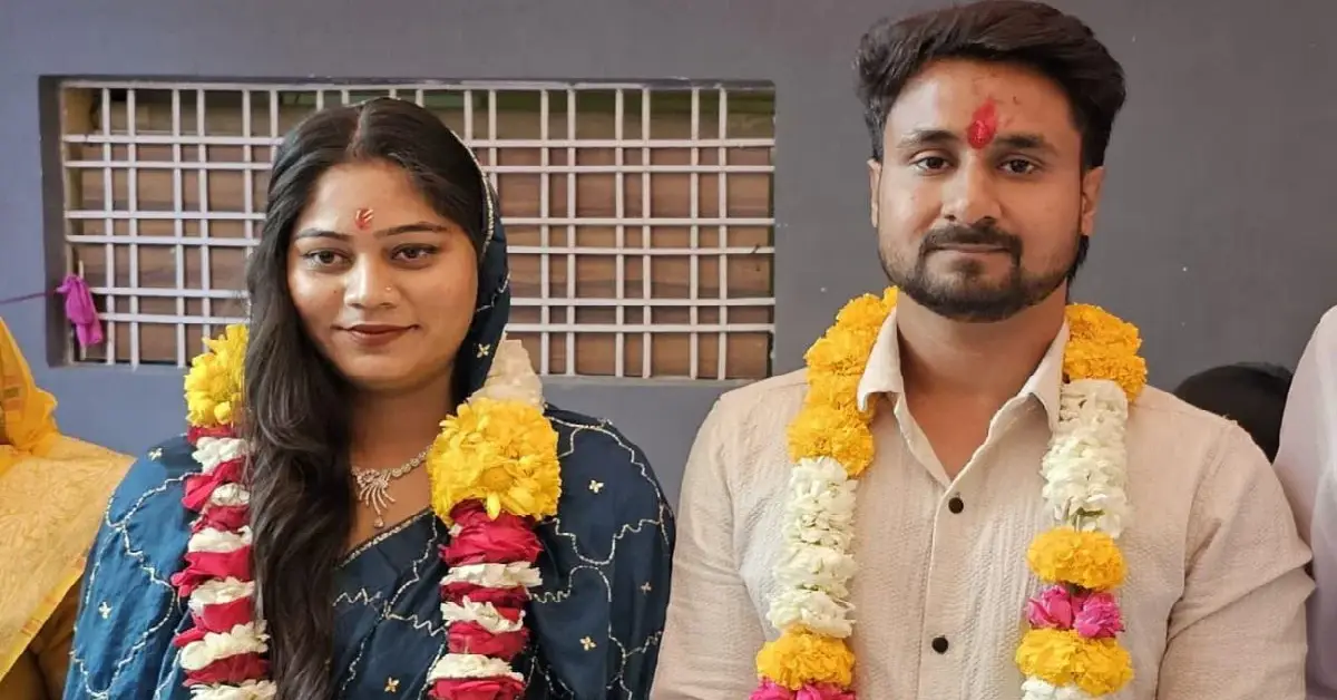 Poem on Raja Raghuvanshi and Sonam