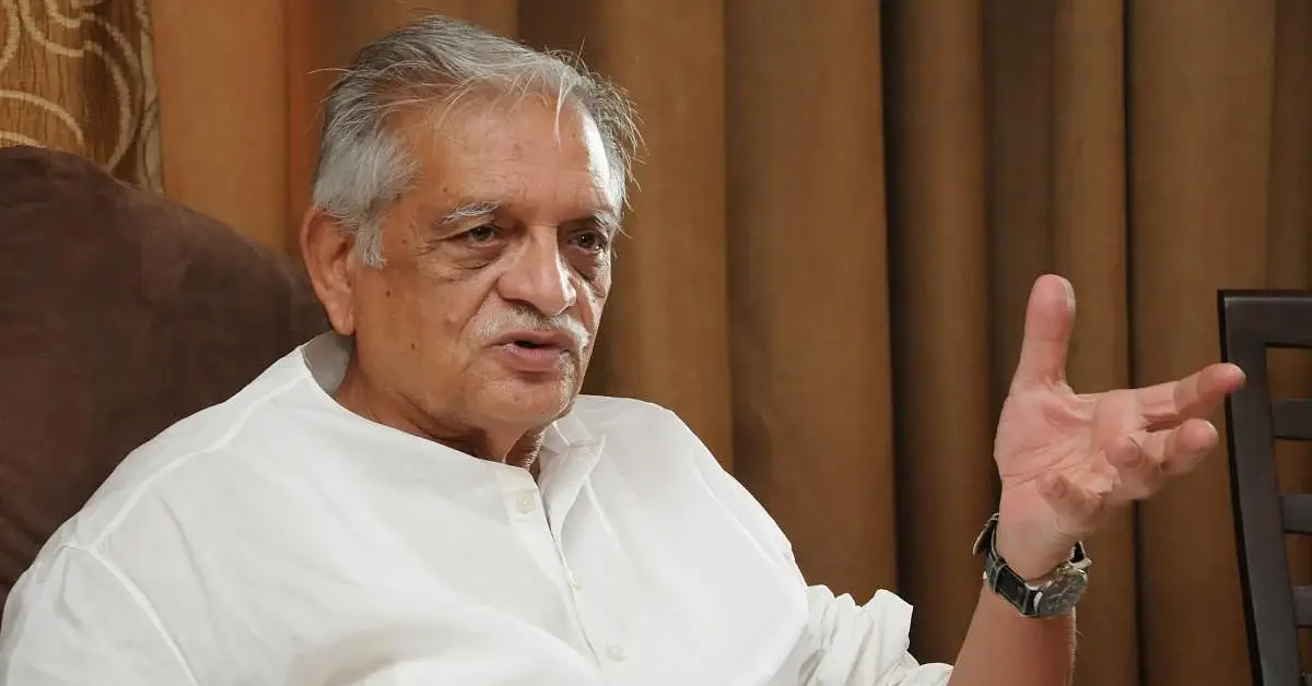 गुलज़ार की मिली-जुली कविताएं | Gulzar hindi kavita